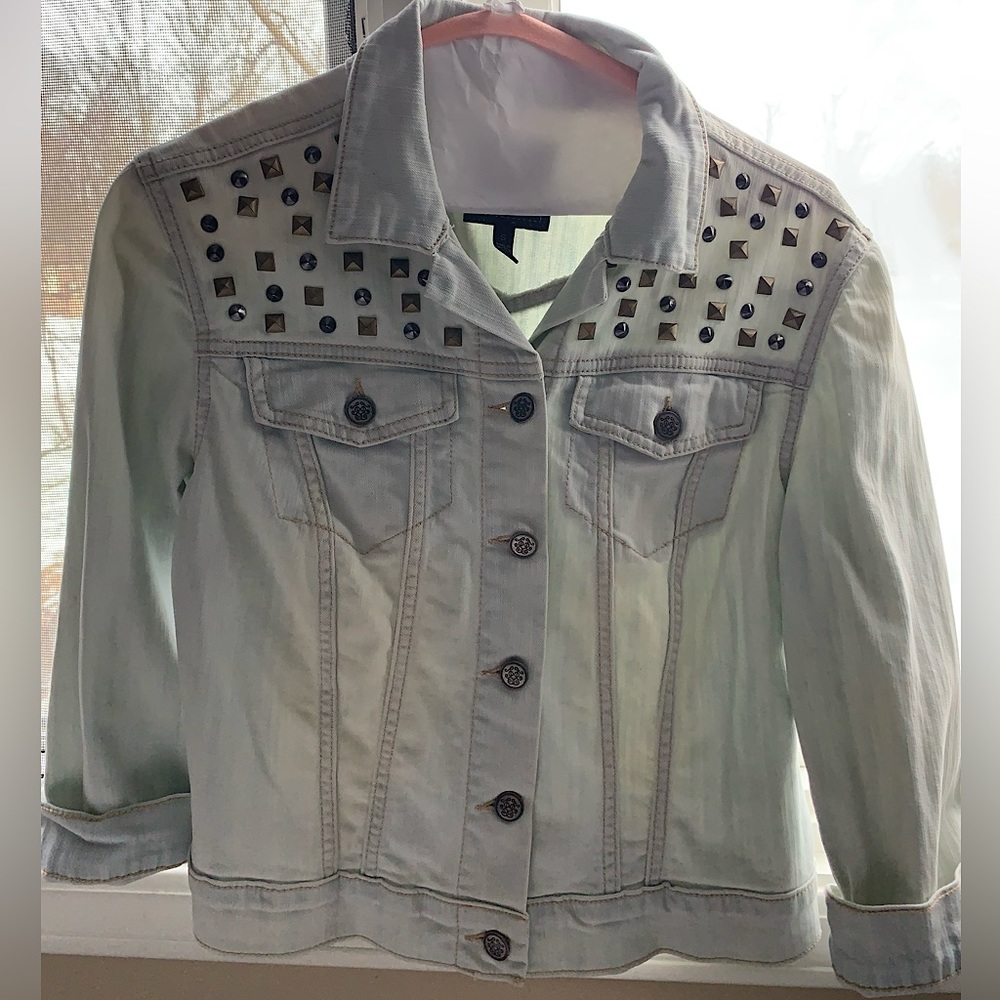 Jean jacket - Picture 3 of 4